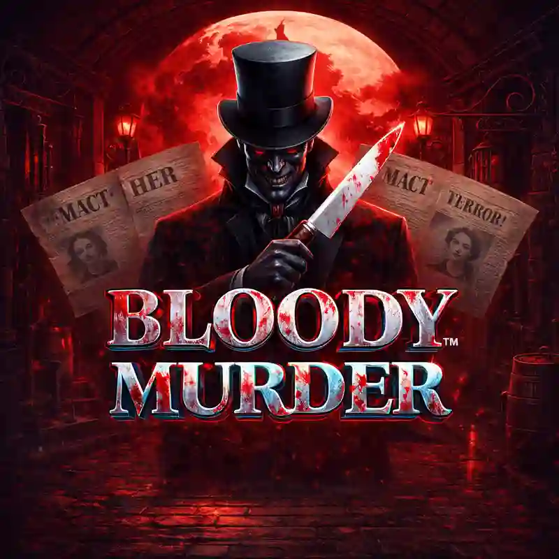Bloody Murder Slot Game sa jljl1 Online Casino
