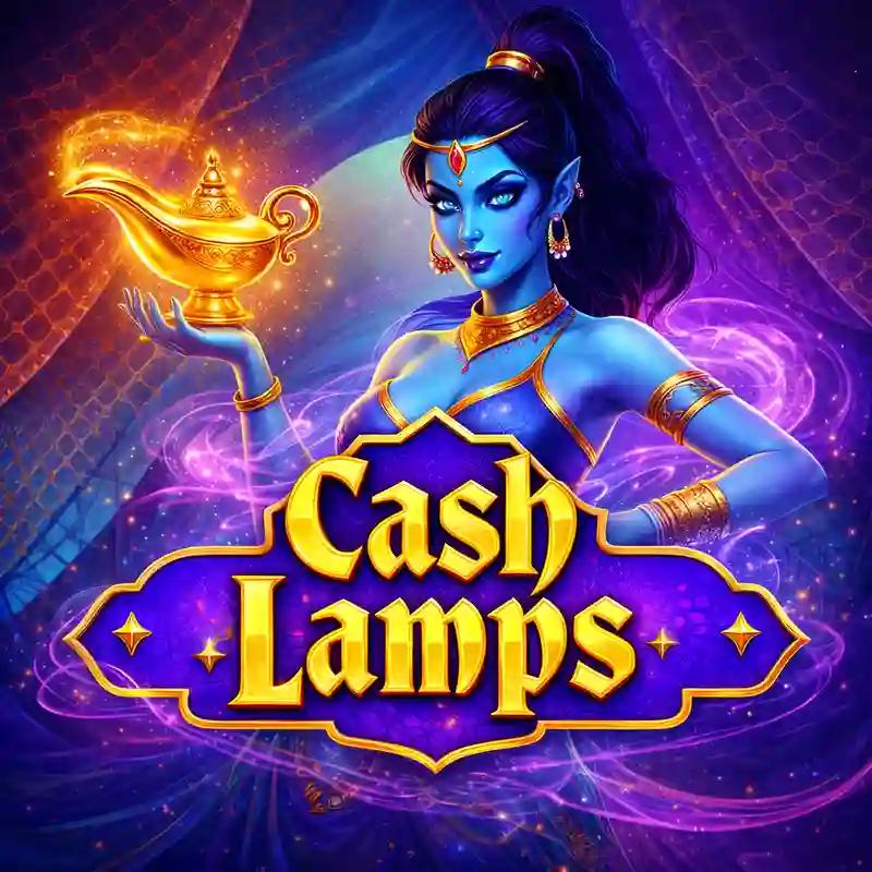 Cash Lamps Slot Game jljl1