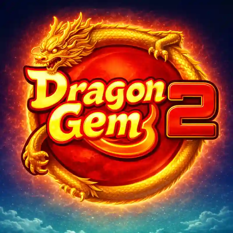 Dragon Gem 2 Online Slot Casino Game