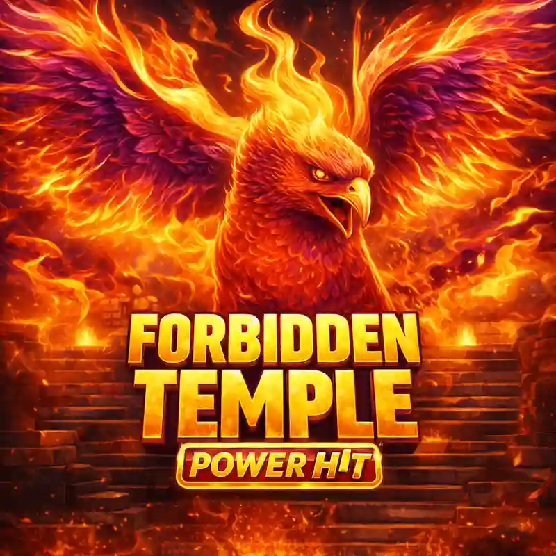 Forbidden Temple Power Hit Game Icon jljl1