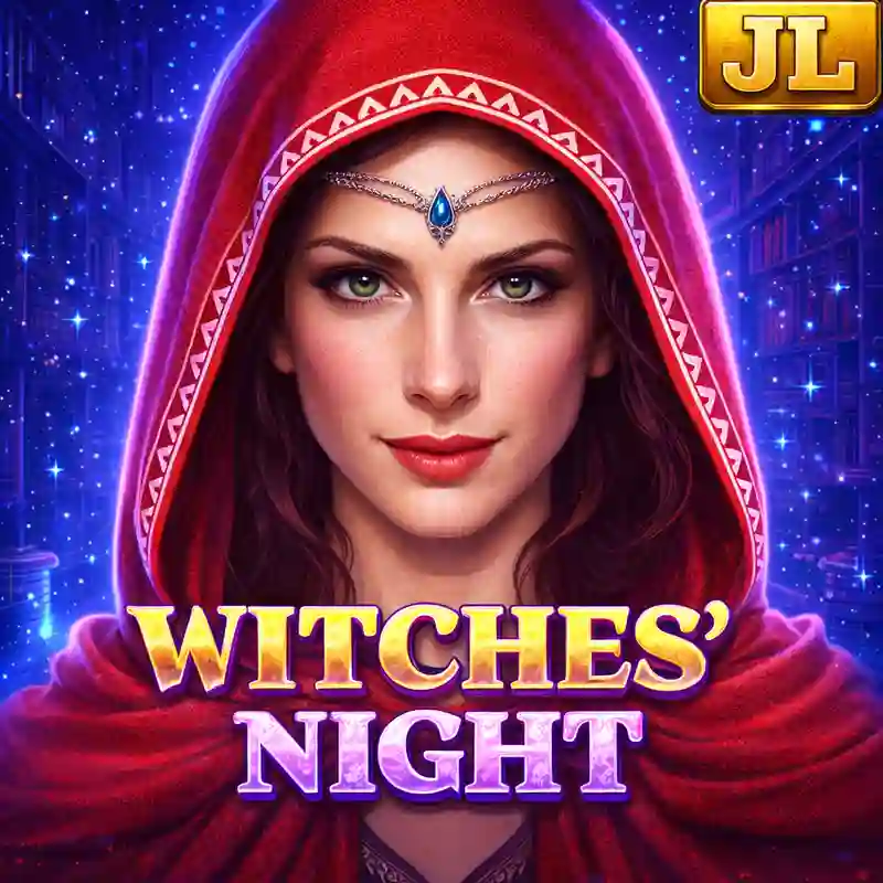 Witches Night Slot Game jljl1 Online Casino